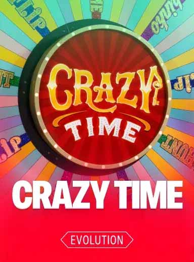 Crazy Time · Ауф Live Casino